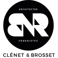 SELARL D ARCHITECTURE CLENET BROSSET BNR logo