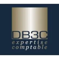 Voici le logo de la marque DB3C qui représente son identité graphique.