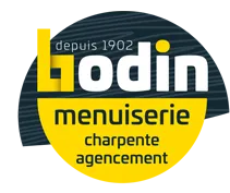 MENUISERIE BODIN logo