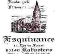 BOULANGERIE ESQUINANCE logo