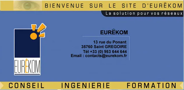 EUREKOM logo