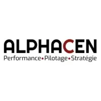 ALPHA CONSULTING logo