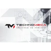 Voici le logo de la marque TECHNO MECA qui représente son identité graphique.
