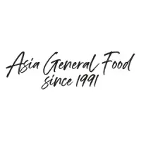 ASIA GENERAL FOOD logo