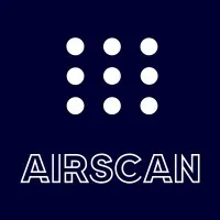 AIRSCAN logo