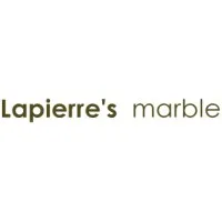 LAPIERRE'S MARBLE logo