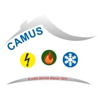 CAMUS logo