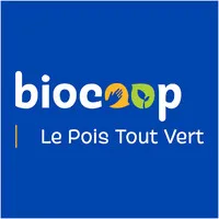 Voici le logo de la marque LE POIS TOUT VERT qui représente son identité graphique.