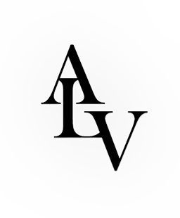 A.L.V. TRANSPORTS logo