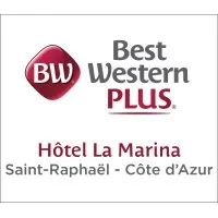 SHR ST RAPHAEL (AMARINE BEST WESTERN) logo