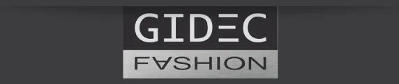GIDEC FASHION logo