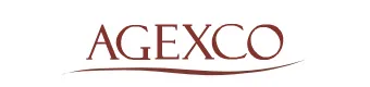 Voici le logo de la marque AGEXCO AUDIT EXPERT COMPTABLE qui représente son identité graphique.