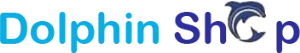 DOLPHIN SHOP logo