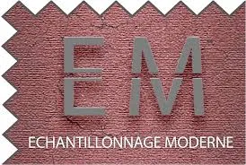 ECHANTILLONNAGE MODERNE logo