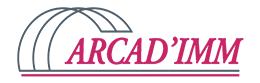 ARCADE IMMOBILIERE DE CONSTRUCTION (ARCAD'IMM) logo