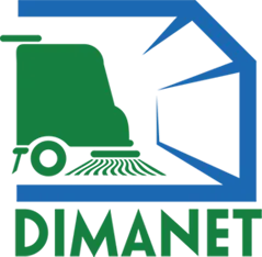DIMANET - DIMETAL logo