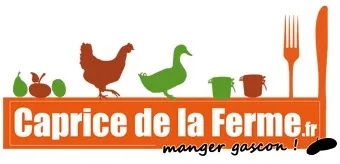 CAPRICE DE LA FERME logo