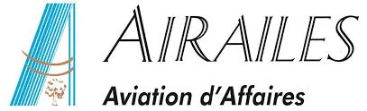 AIRAILES logo