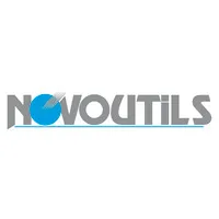 NOVOUTILS logo