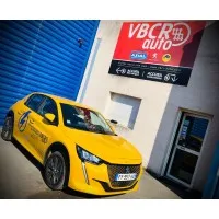 VILLARD BONNOT CARROSSERIE REPARATION (VBCR) logo
