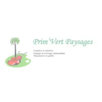 PRIM'VERT PAYSAGE logo