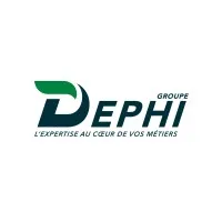 DEPHI logo
