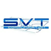 SVT COMMUNICATION logo