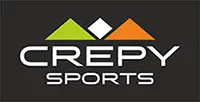 CREPY SPORTS logo