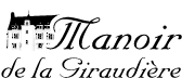 S.E. DE L'HOTEL DE LA GIRAUDIERE (HOTEL RESTAURANT DE LA GIRAUDIERE) logo