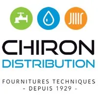 BENJAMIN CHIRON DISTRIBUTION logo