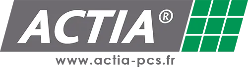 ACTIA PCS logo