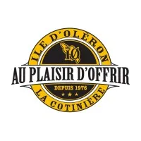 AU PLAISIR D OFFRIR logo