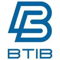 BTIB (B.TIB) logo