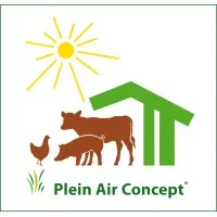 PLEIN AIR CONCEPT logo