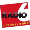 RADIO 6 logo