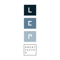 LCR ARCHITECTES logo