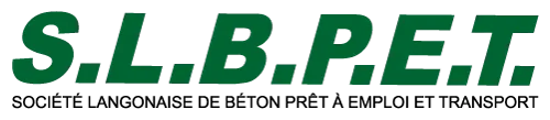 LANGONAISE BETON PRET EMPLOI TRANSPORT logo