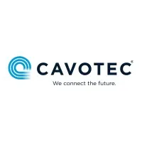 Voici le logo de la marque CAVOTEC-R.M.S. qui représente son identité graphique.