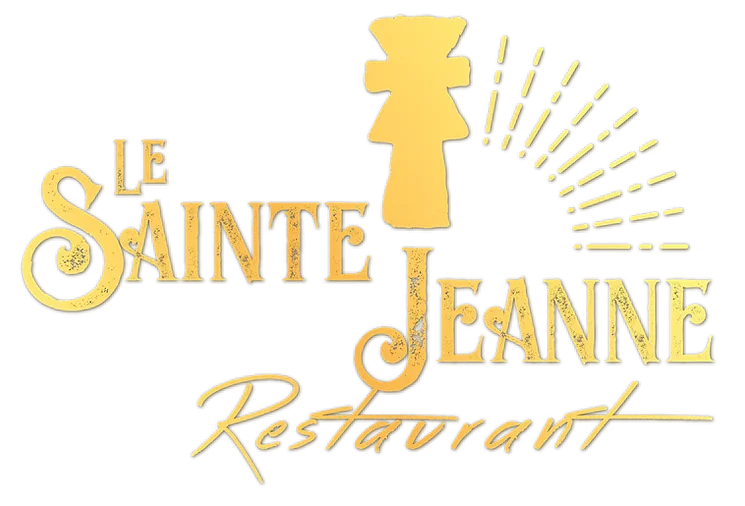 LE SAINTE JEANNE logo