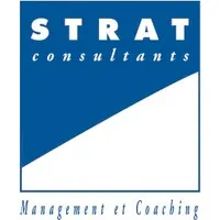 STRAT CONSULTANTS logo
