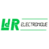 Voici le logo de la marque LABORATOIRE DE REPARATION ELECTRONIQUE (LDR) qui représente son identité graphique.