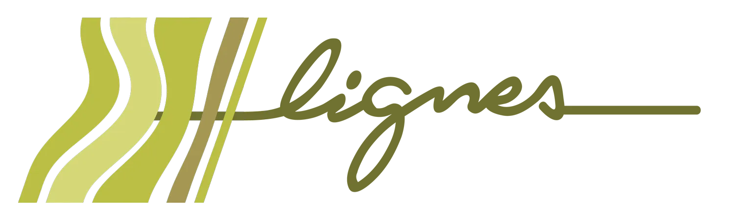 LIGNES logo