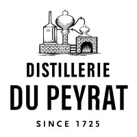 DISTILLERIE DU PEYRAT logo