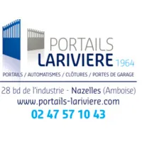 PORTAILS LARIVIERE logo