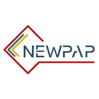 NEWPAP REPRODIS logo