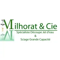 MILHORAT ET CIE logo