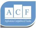 APPLICATIONS COMPTABLES FISCALES ACF (APPLICATIONS COMPTABLES ET FISCALES) logo