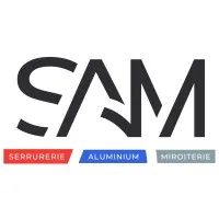 SERRURERIE ALUMINIUM MIROITERIE (SAM) logo
