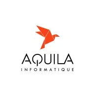 AQUILA INFORMATIQUE logo