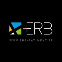 Voici le logo de la marque E.R.B. qui représente son identité graphique.